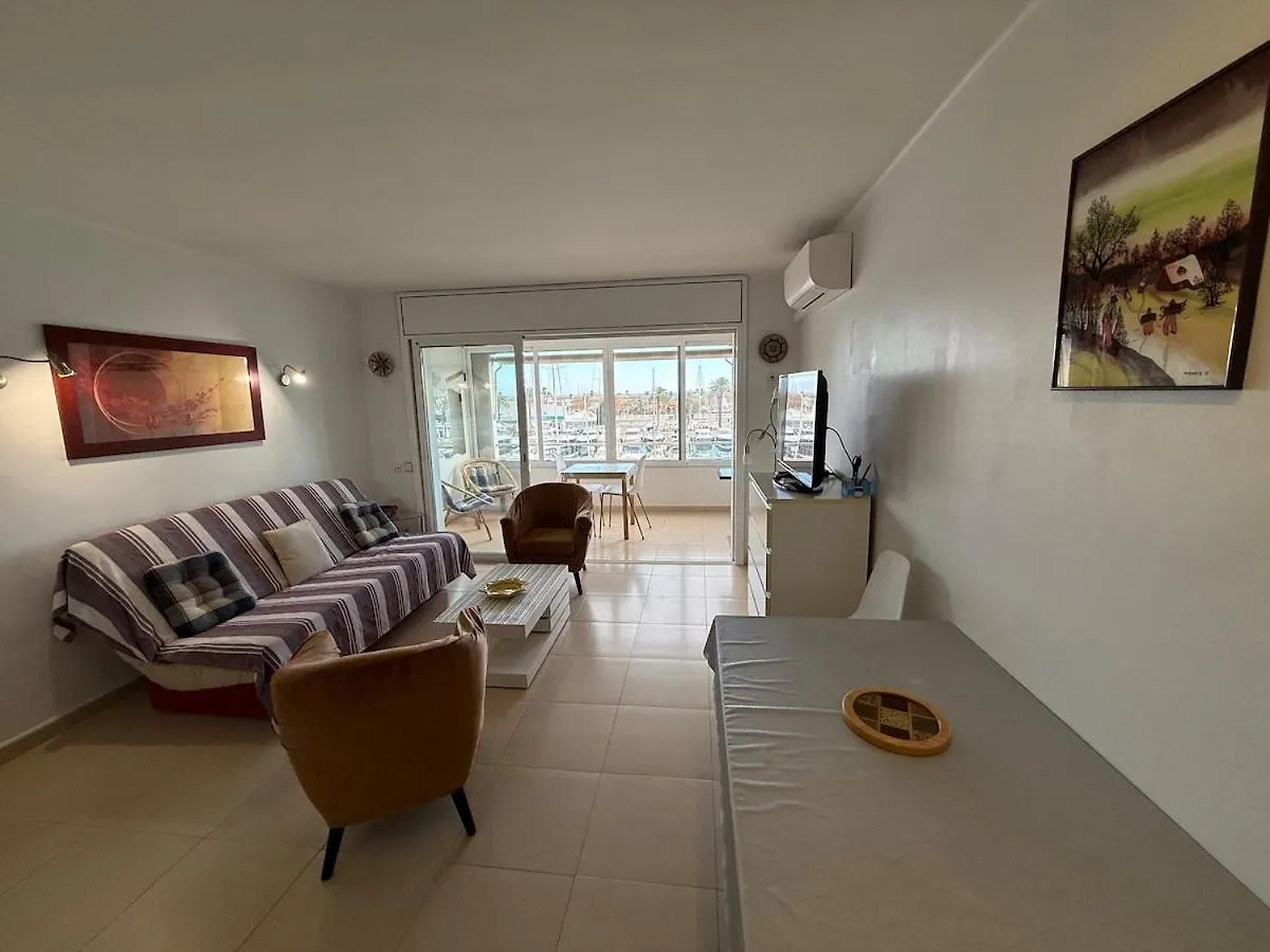 Awaydays - Pg 3-3 - Apartamento Al Canal Con Wi-Fi 엠푸리아브라바 스페인