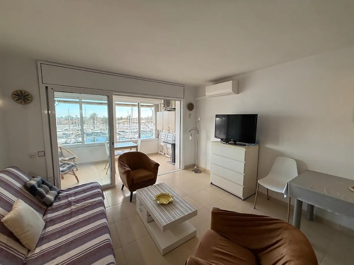 Awaydays - Pg 3-3 - Apartamento Al Canal Con Wi-Fi 엠푸리아브라바